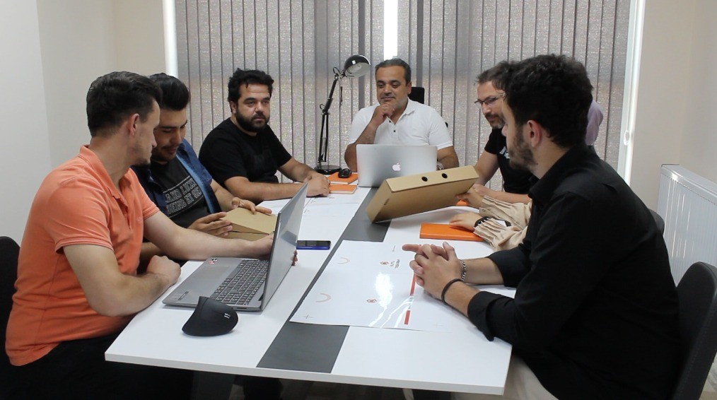 kutu bıçak izi ölçüsü online çizim açılım kalıp ambalaj